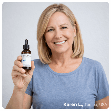 I love how convenient ZenCortex is. I take it morning and evening, and within a few weeks I felt less listening fatigue when watching TV or talking with family.