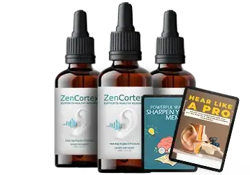 ZenCortex the Herbal Science Breakthrough in Hearing Health